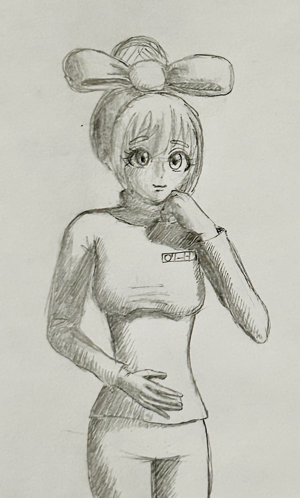 オリキャラ練習