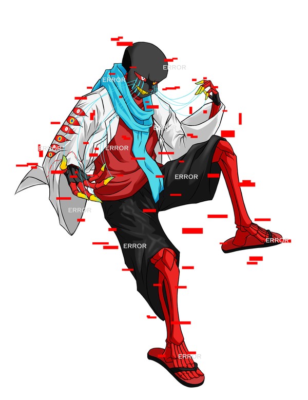 Righteous!Error