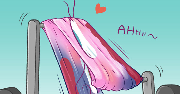 【FANBOX更新】タフィー化【SFW】