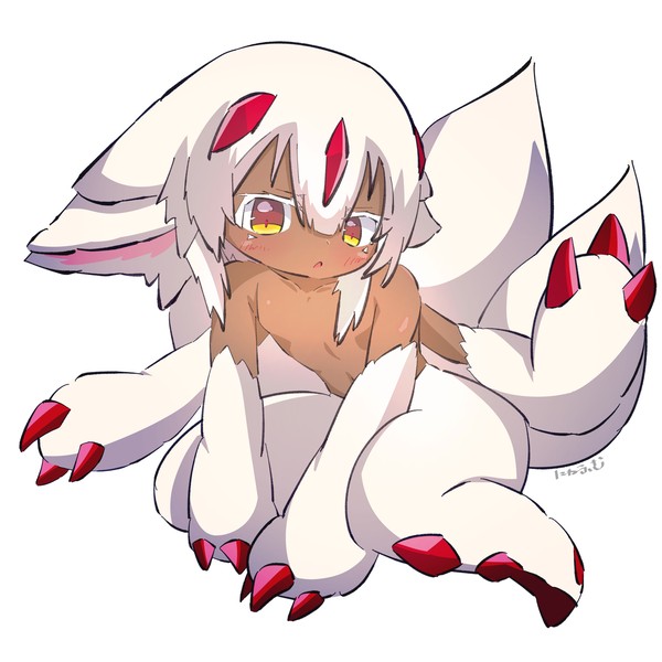ファプタさんポーズ練習