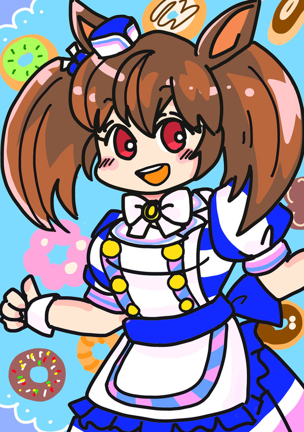 ボーノちゃん