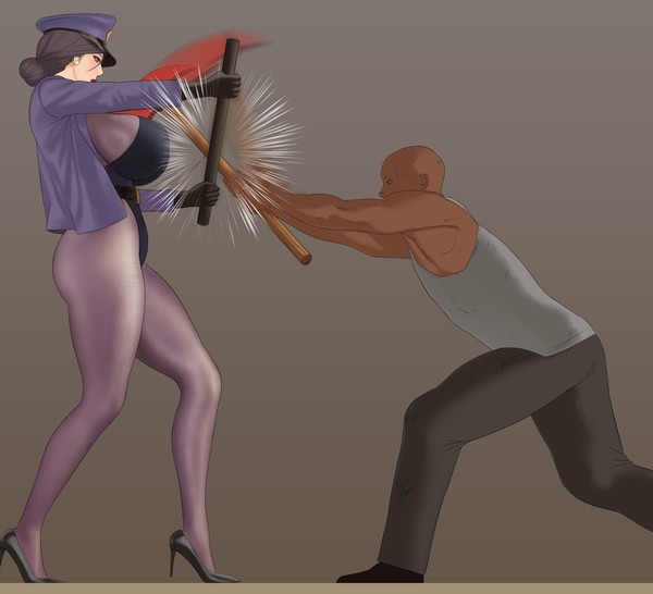 战斗1