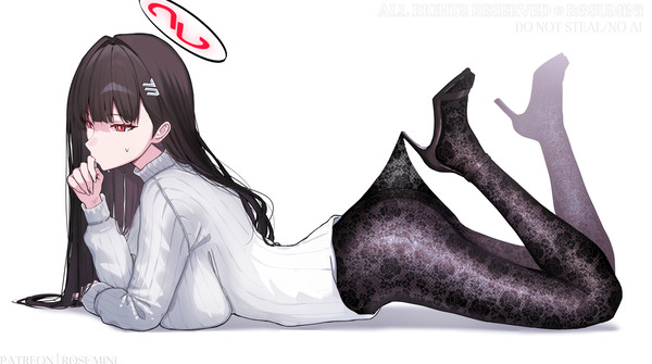 Tsukatsuki Rio (調月リオ)
