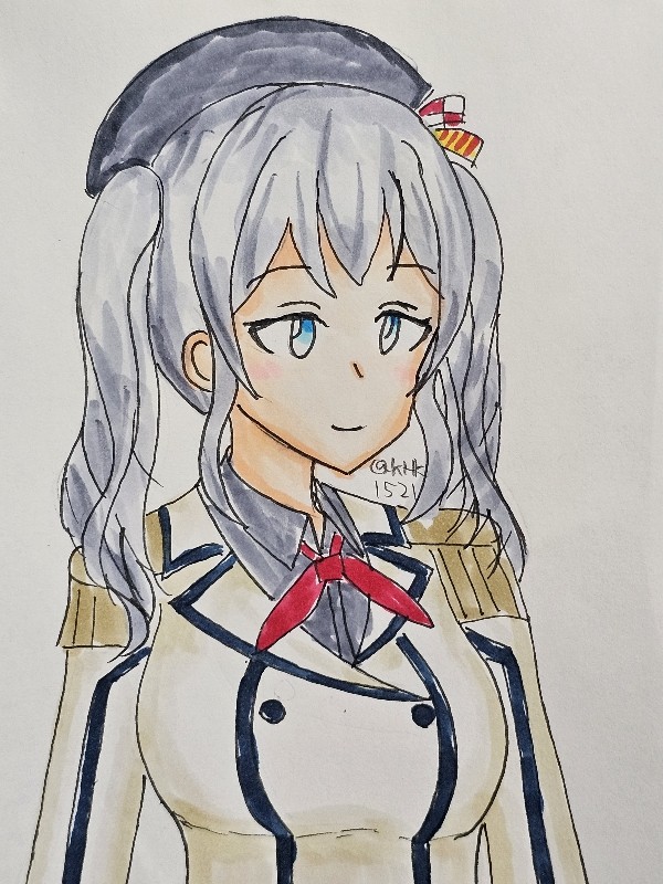 鹿島さん