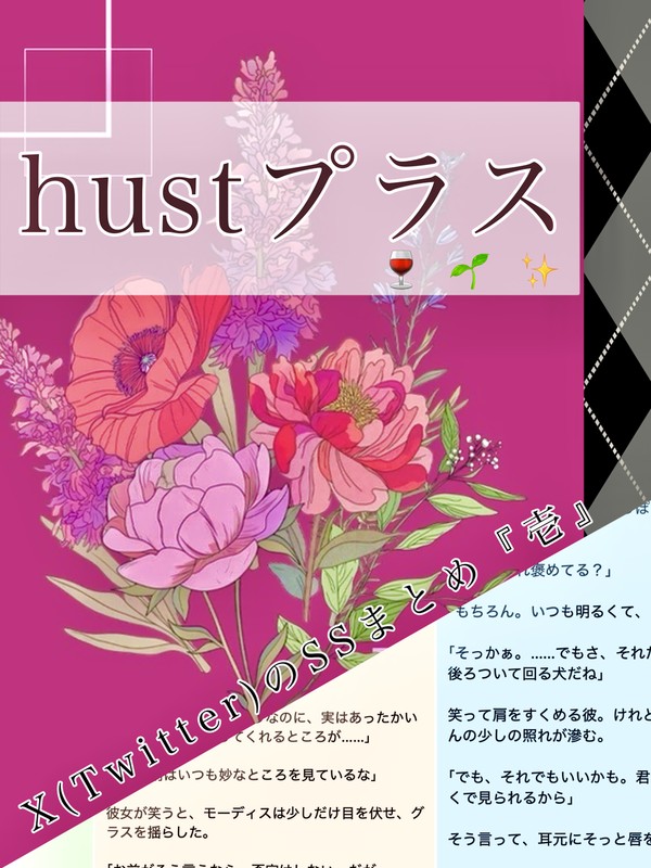 hustプラスまとめ『壱』