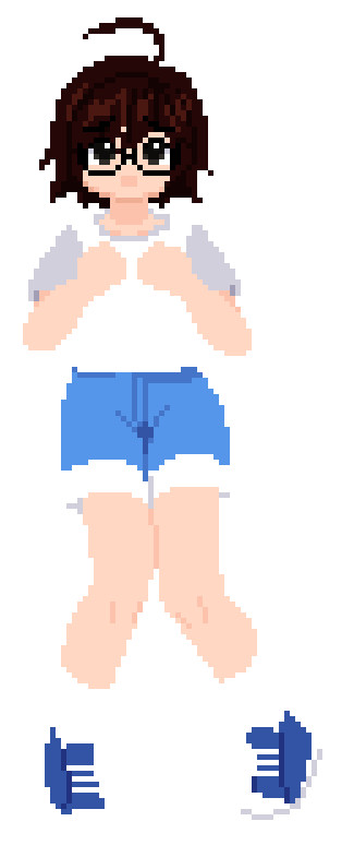 もっさりメガネTSしょた