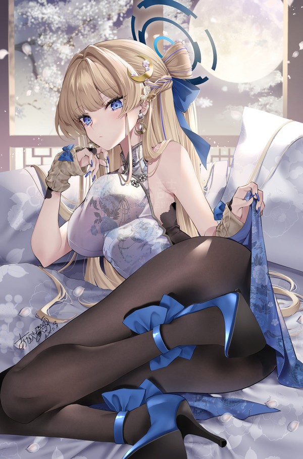 チーパオ🌛