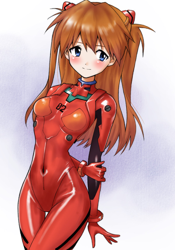 アスカ・ラングレー
