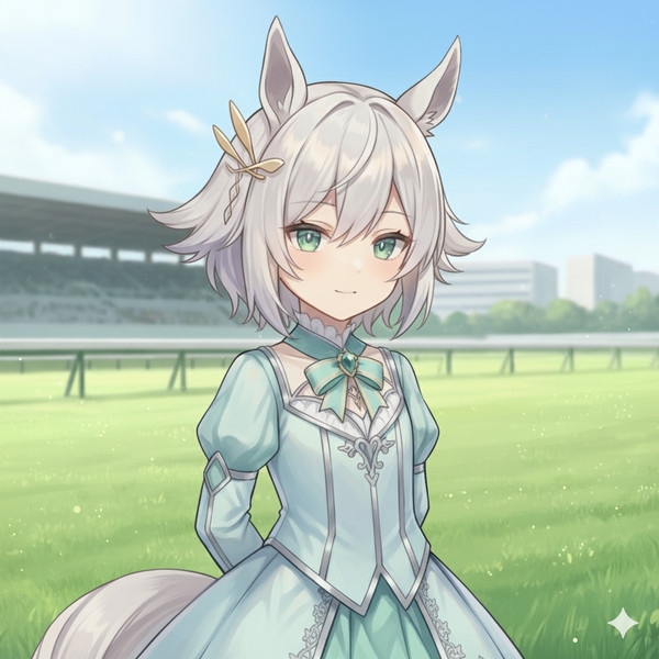 TS転生オリジナルウマ娘　リヒトシャインギフト