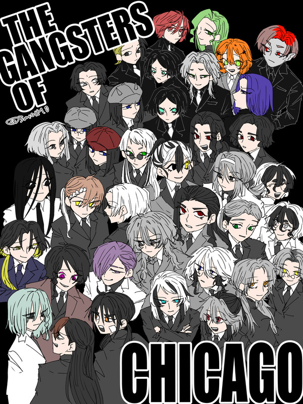 歴史創作・擬人化等々のデザすべてのまとめ