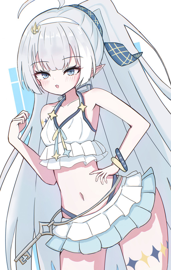 水着魔王ちゃん