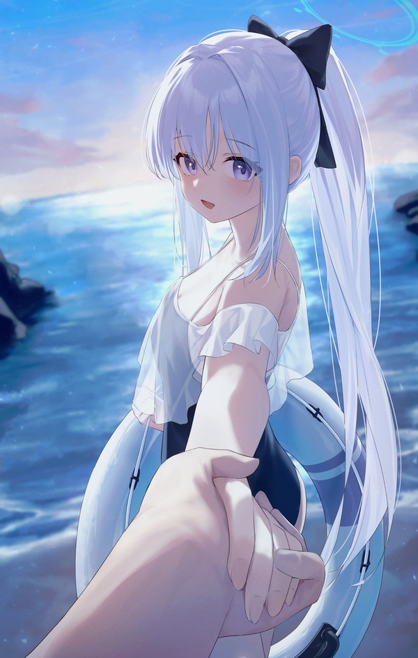 水着ミヤコ
