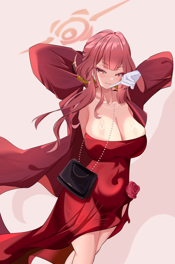 陸八魔アル