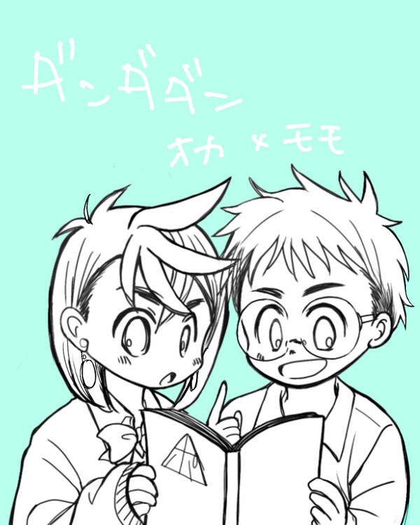 オカモモ