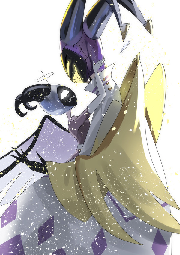 アダリュ　2期おめ絵