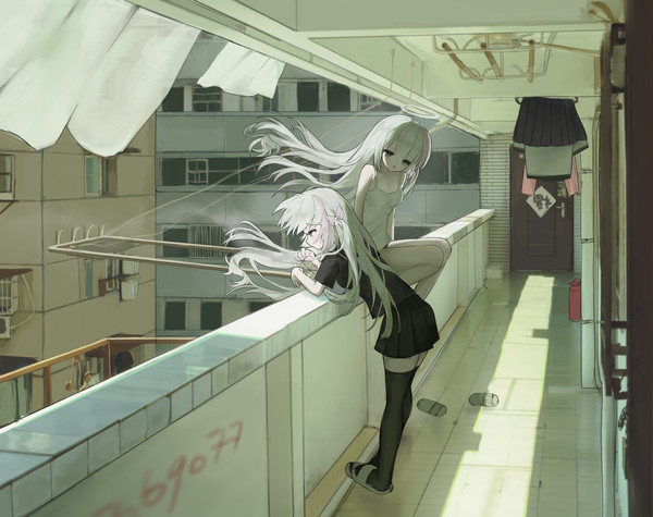 windy