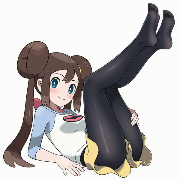Rosa - Foot Fetish