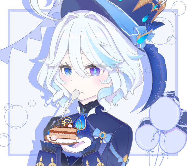 フリーナ生誕祭2025