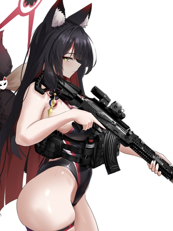 タクティカルワカモ