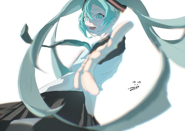 初音ミク