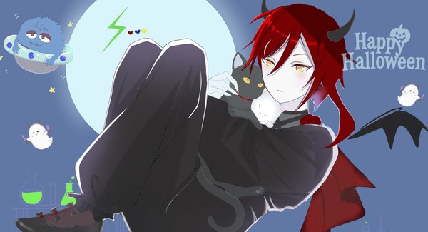 Happy Halloween★Natsume
