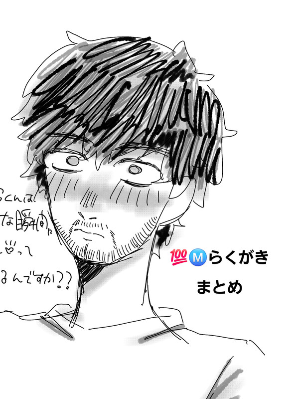 💯Ⓜ️らくがきまとめ
