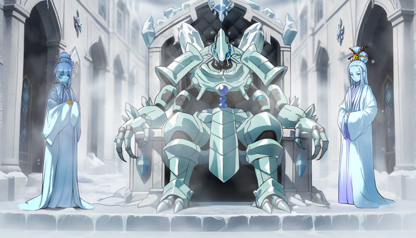 Cocytus - 5th floor