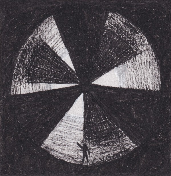 Fan (Inktober 2021 work)