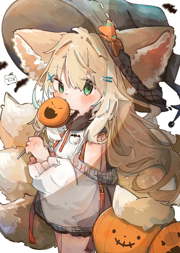 はぴはろ〜