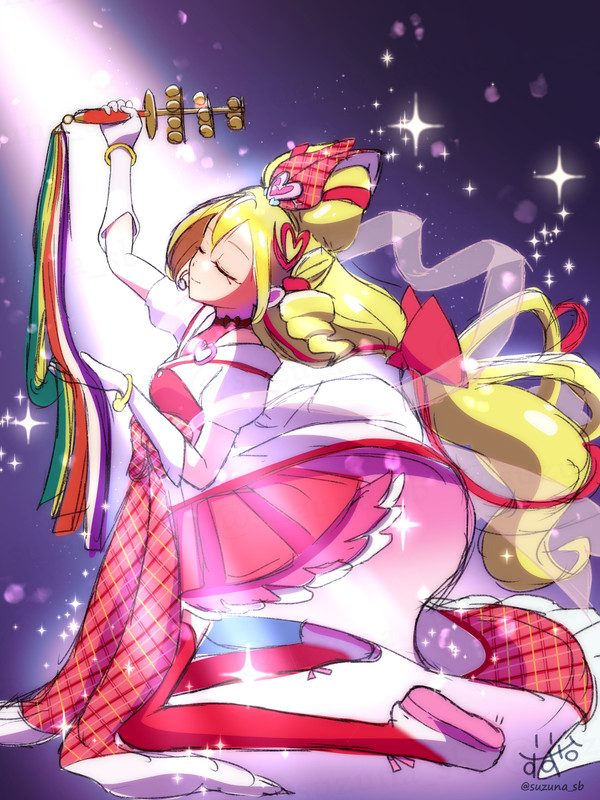 キュアアイドル -ゴッドアイドルスタイル-