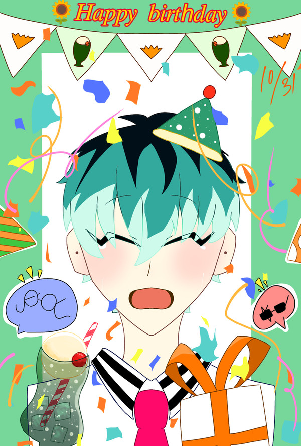 白膠木簓生誕祭イラスト2025