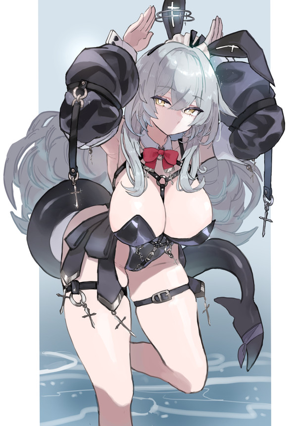 断罪バニー🦈