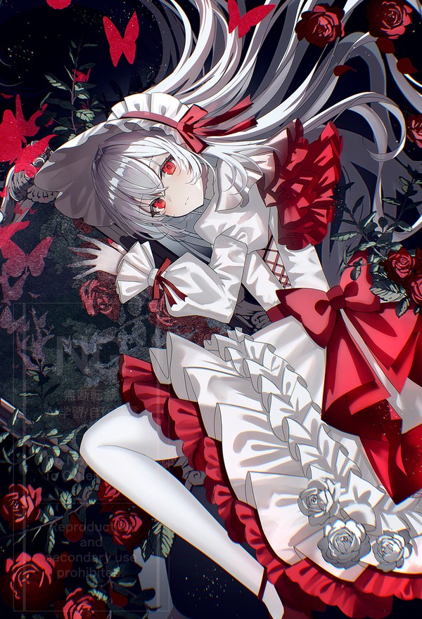 赤 - 1/1