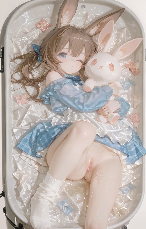 兔兔奶糖（amiya）part.2