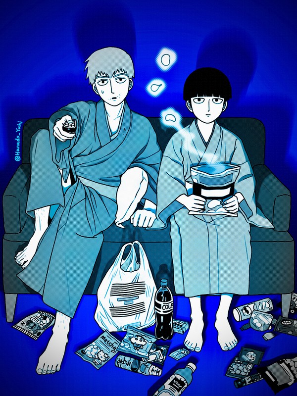 Movie Night with Master