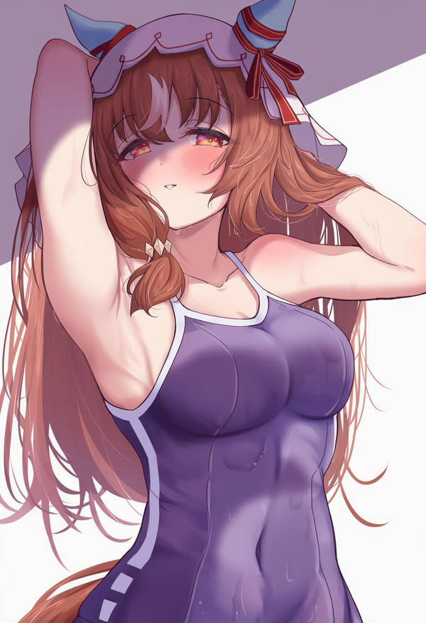 スク水スティルインラブ