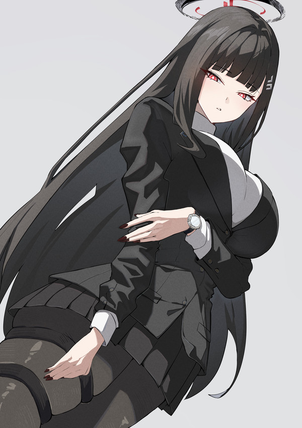 調月リオ