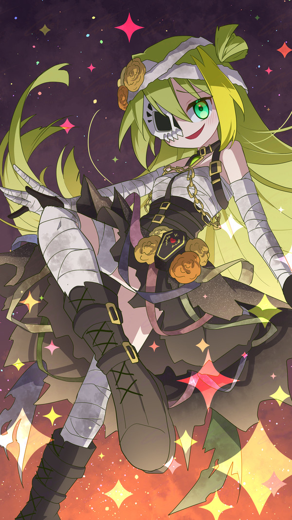 ハロウィン衣装いろいろ