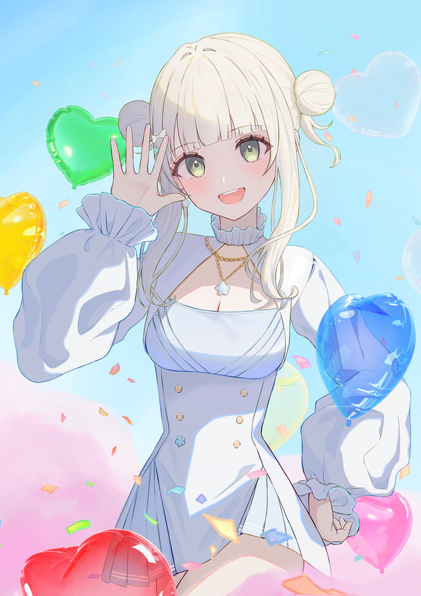 こいのね！🩵