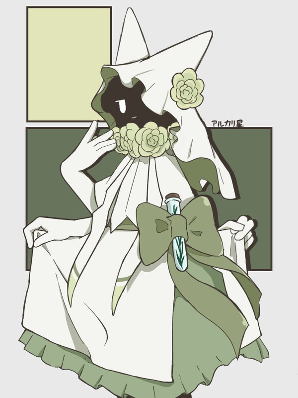 Xにあげた絵