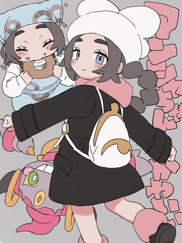 アンシャちゃん