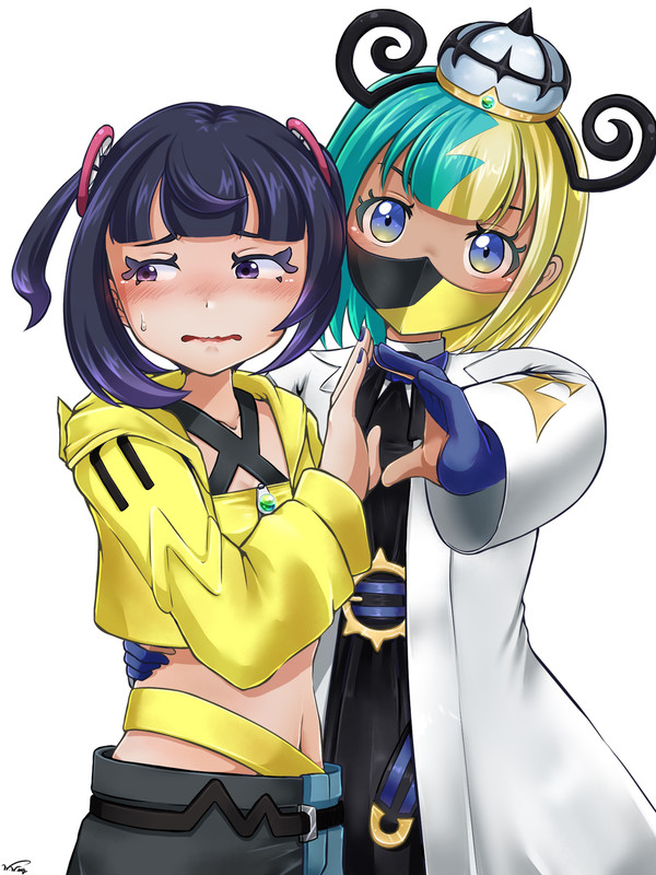 カナムク衣装交換