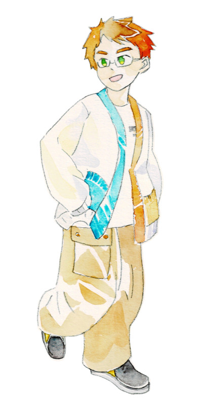 オリジナル