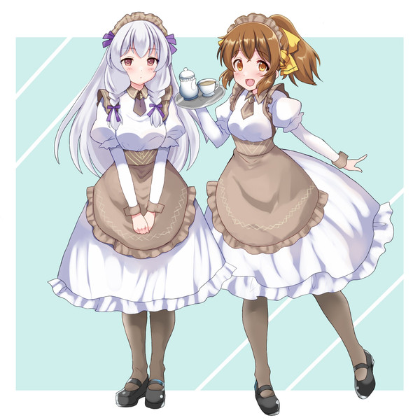 お茶会