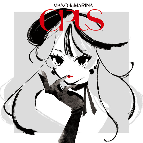初画集【OPUS】発売