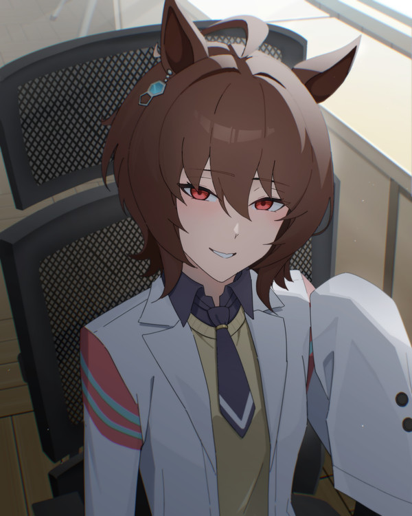 Agnes Tachyon