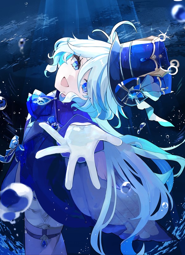 フリーナ
