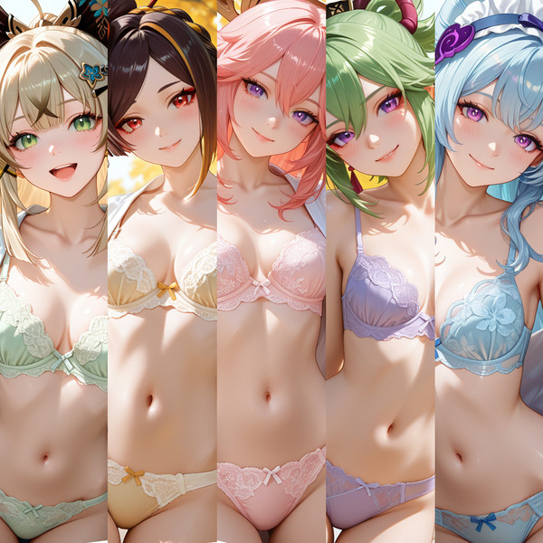 稲妻ガールズ。秋 | InazumaGirls 後半