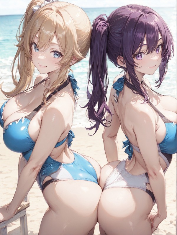 お尻