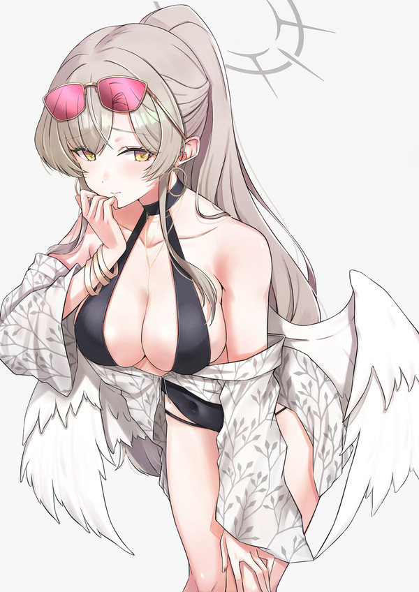 水着ナギちゃん